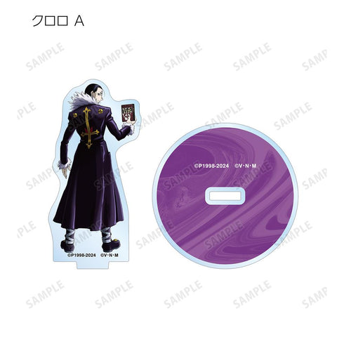 『HUNTER×HUNTER』描き下ろし 戦う背中ver. トレーディングアクリルスタンド(単位/BOX)【202508再販】